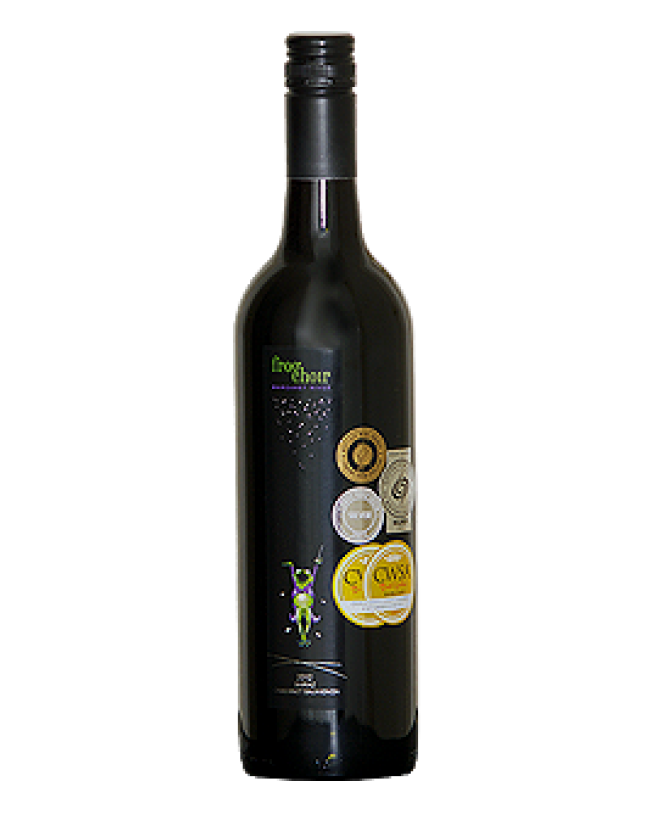 FROG CHOIR 2012 SHIRAZ CABERNET