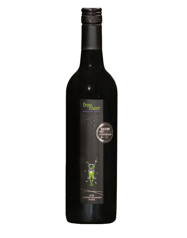 FROG CHOIR 2016 SHIRAZ CABERNET